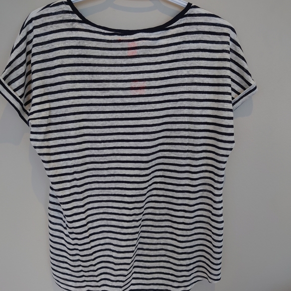 joe fresh striped top - Picture 2 of 3